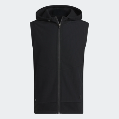 Adidas Hoodie Golf Vest