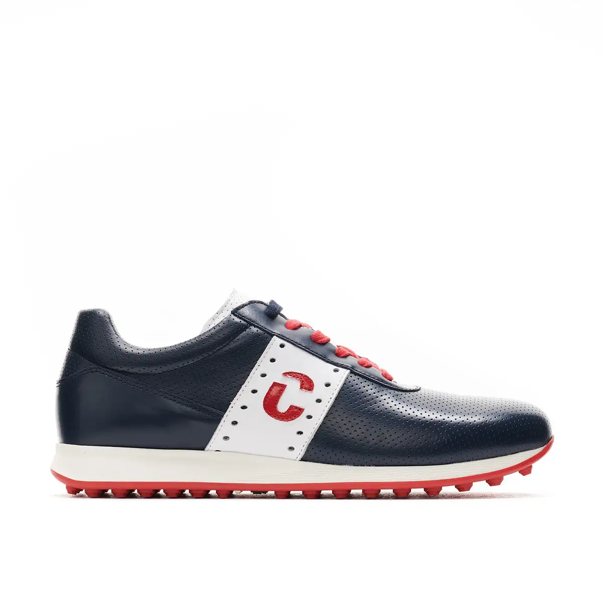 Duca Del Cosma Belair Blue Golf Shoe