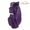 Sun Mountain Golf Sun Mountain 2023 Stellar Cart Bag - Lilac/Regal/Violet