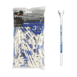 Pride Professional Golf Tees Large Pack