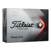 Titleist Pro V1 X Enhanced Alignment Golf Balls - Dozen