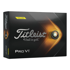 Titleist Pro V1 Golf Balls - Dozen