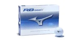Mizuno RB 566V Balls - Dozen