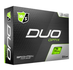 Wilson Staff DUO Optix - Dozen