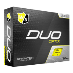 Wilson Staff DUO Optix - Dozen