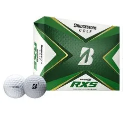 Bridgestone Tour B RXS Golf Balls - Dozen