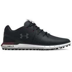 Under Armour UA HOVR Fade 2 SL Wide Golf Shoe - Black