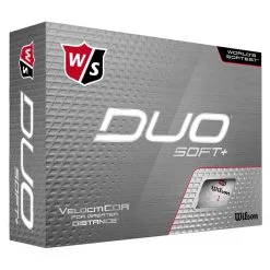 Wilson Staff DUO Soft Plus - Dozen