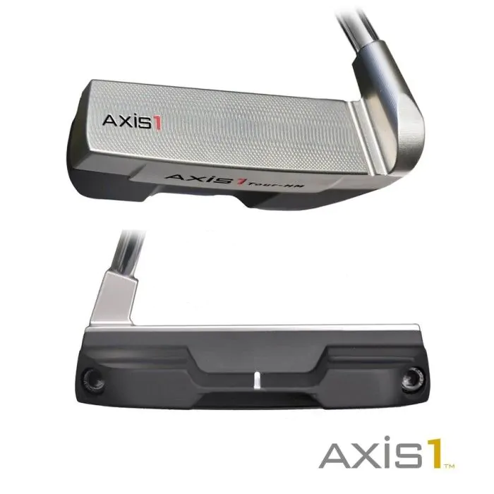 Axis1 Tour HM Golf Putter - Image 4