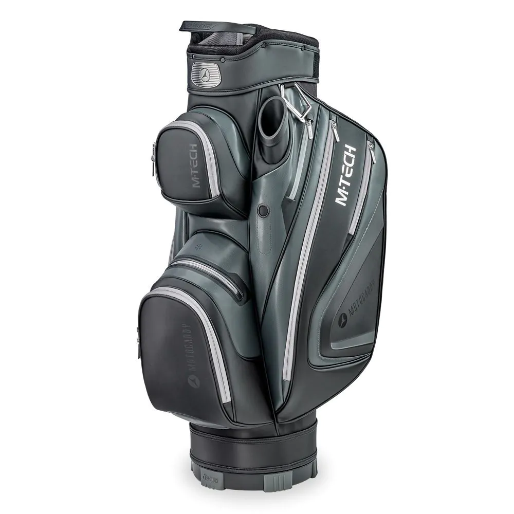 Motocaddy Golf Motocaddy M-TECH Golf Bag 2021 - Black