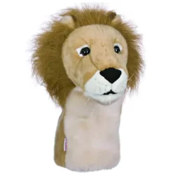 Daphne's Headcovers Daphne's Lion Golf Headcover