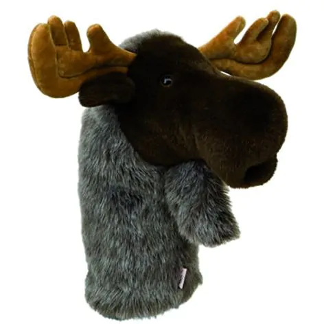 Daphne's Headcovers Daphne's Moose Golf Headcover