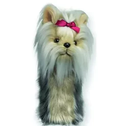 Daphne's Headcovers Daphne's Yorkshire Terrier Golf Headcover