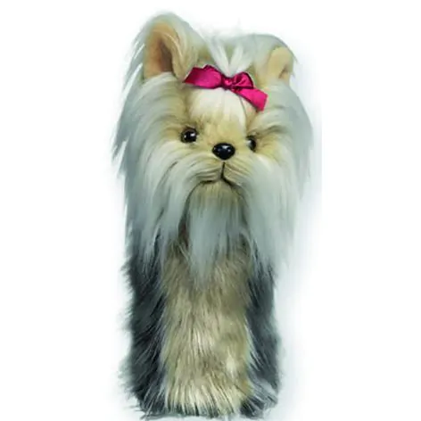 Daphne's Headcovers Daphne's Yorkshire Terrier Golf Headcover