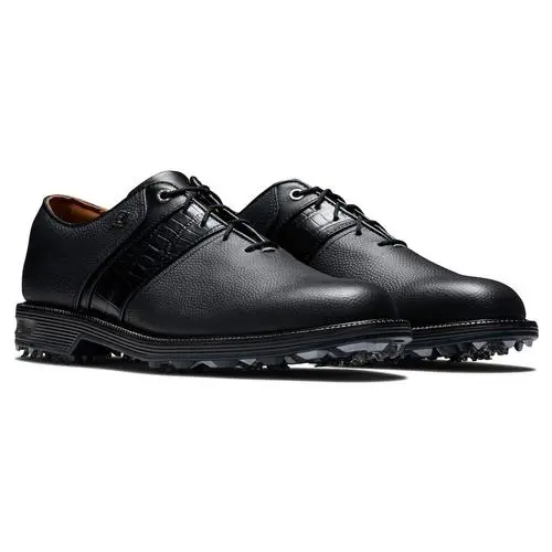 Fairway Golf UK FootJoy Premiere Series Packard Mens Golf Shoe - Black - Image 5