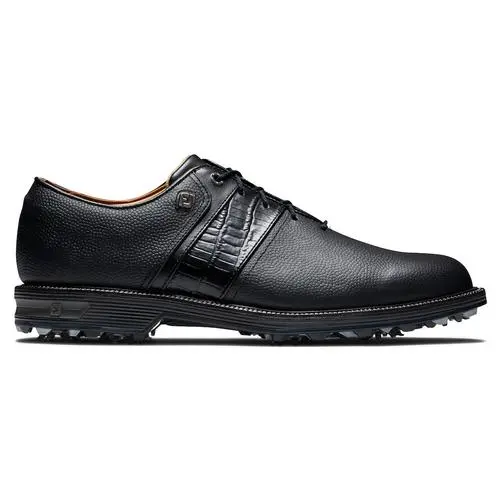 Fairway Golf UK FootJoy Premiere Series Packard Mens Golf Shoe - Black