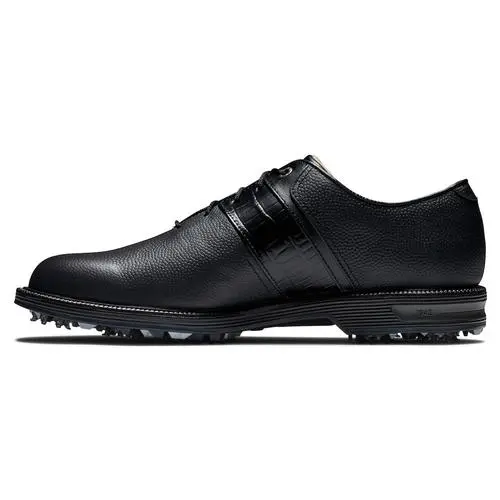 Fairway Golf UK FootJoy Premiere Series Packard Mens Golf Shoe - Black - Image 2