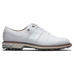 Fairway Golf UK FootJoy Premiere Series Packard Mens Golf Shoe - White