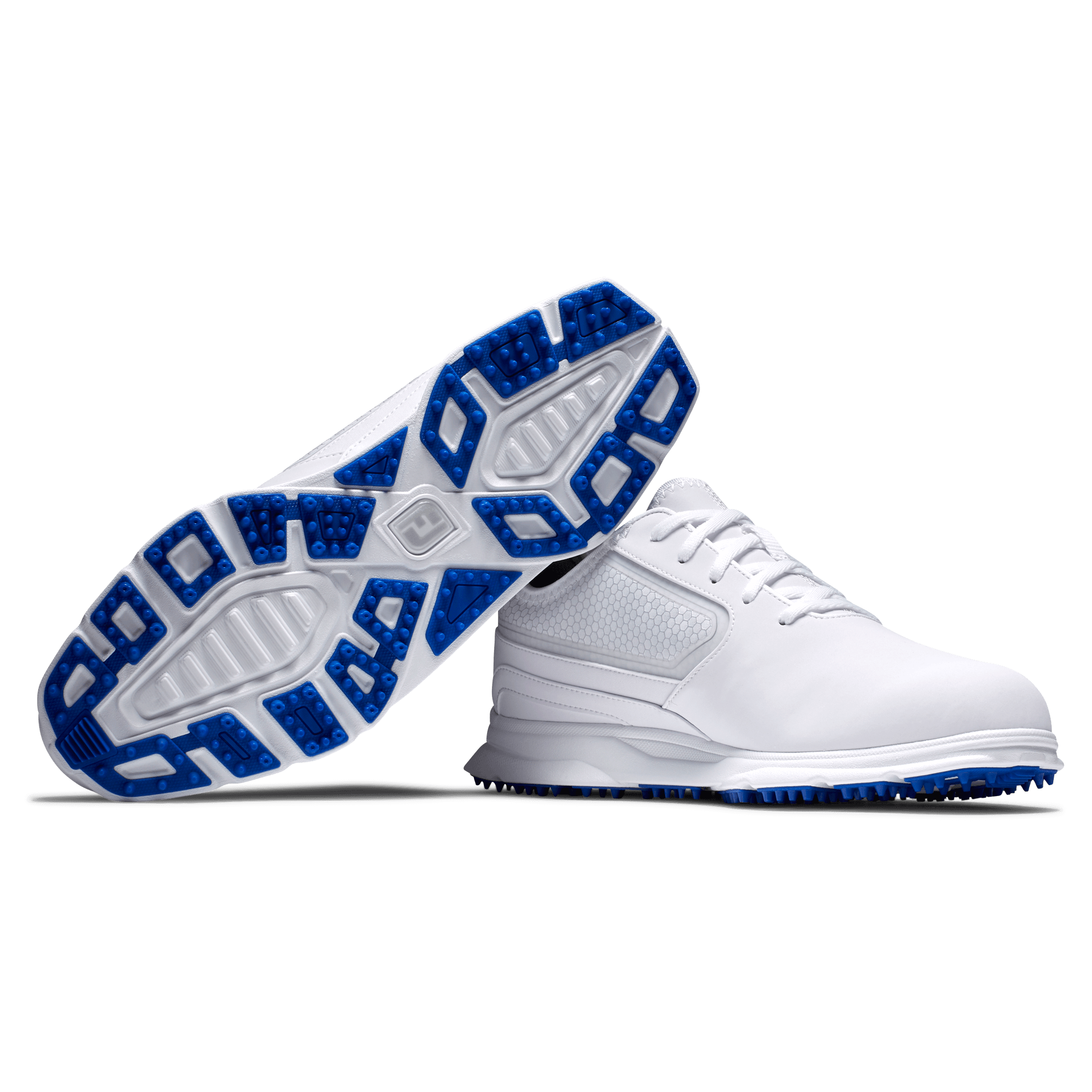 Fairway Golf UK FootJoy Superlites XP Golf Shoes - White/Grey - Image 6