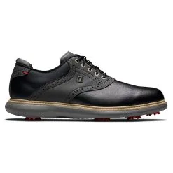 Fairway Golf UK FootJoy Traditions Shoes - Black