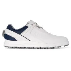 Fairway Golf UK FootJoy UltraFit SL BOA Laced Mens Golf Shoes - White