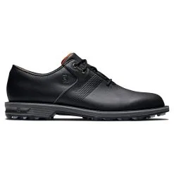 Fairway Golf UK FootJoy Premiere Series Flint Mens Golf Shoe - Black