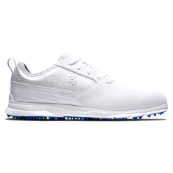 FootJoy Superlites XP Golf Shoe - White / Grey