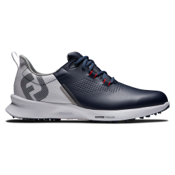 Footjoy Fuel Golf Shoe -Navy/White/Red