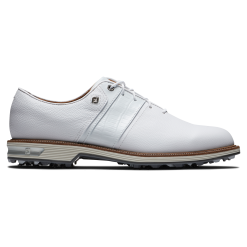 FootJoy Premiere Series Packard Golf Shoes - White
