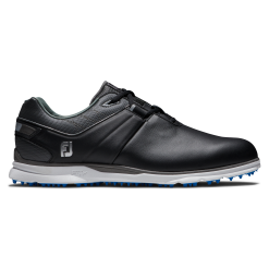 FootJoy Pro SL Golf Shoe - Black/Charcoal