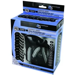 Pro-Tekt Neoprene Velcro Iron Covers