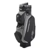 Wilson Golf Wilson Staff I Lock III Cart Bag - Black/Grey/White
