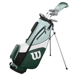 Wilson Golf Wilson Ladies Pro Staff Graphite SGI Half Set