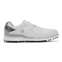 Fairway Golf UK FootJoy Pro SL Mens Golf Shoes - White/Grey
