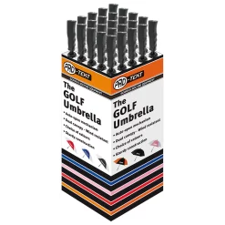 Pro-Tekt Corporate 25 X Umbrella Pack