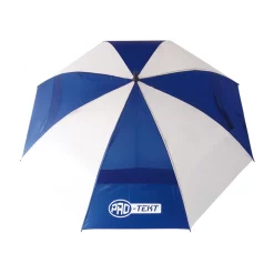 Pro-Tekt Golf Umbrella - White/Navy