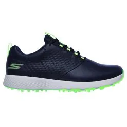 Fairway Golf UK Skechers Go Golf Elite V.4 Mens Golf Shoes - Navy/Lime
