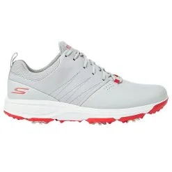 Fairway Golf UK Skechers Go Golf Torque Pro Mens Golf Shoes - Grey/Red