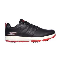 Fairway Golf UK Skechers Go Golf Pro 4 Legacy Mens Golf Shoes - Black/Red