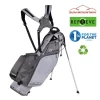 Sun Mountain Golf Sun Mountain 2023 Eco-Lite 14 Way Stand Bag - Cadet/Gunmetal