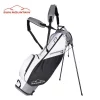 Sun Mountain Golf Sun Mountain 2023 Two5+ Stand Bag - Nickel/White/Black