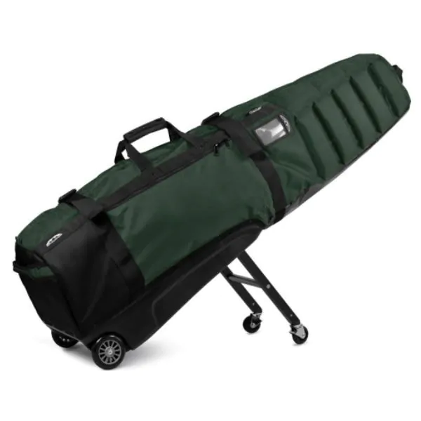 Sun Mountain Golf Sun Mountain ClubGlider Meridian Travel Cover - Green/Black