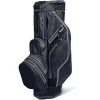 Sun Mountain Golf Sun Mountain 2022 H2NO Lite NS Waterproof Cart Bag - Navy
