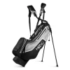 Sun Mountain Golf Sun Mountain 2021 H2NO Litespeed Waterproof Stand Bag - Black/Grey/White