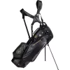 Sun Mountain Golf Sun Mountain 2022 H2NO SportFast Stand Bag - Black/Moss/Astec