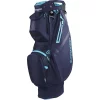 Sun Mountain Golf Sun Mountain 2022 Stellar Cart Bag - Navy/Thaiti/Blue