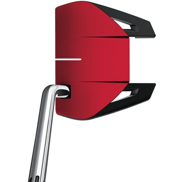 TaylorMade Golf Taylormade Spider GT Red Single Bend Putter - Image 2