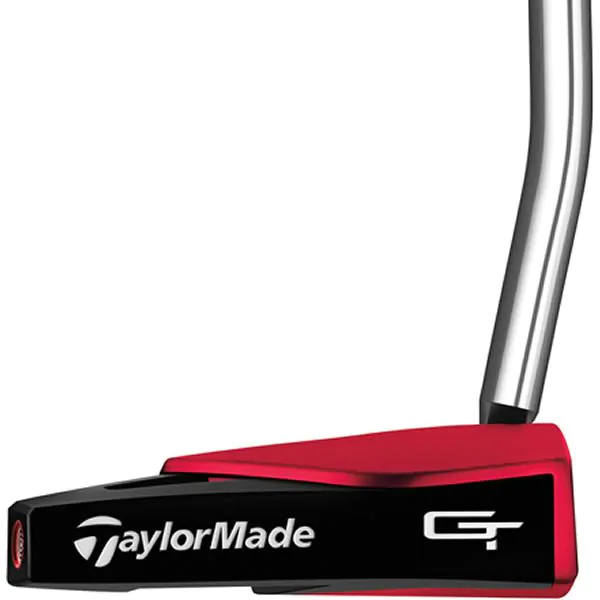 TaylorMade Golf Taylormade Spider GT Red Single Bend Putter - Image 5