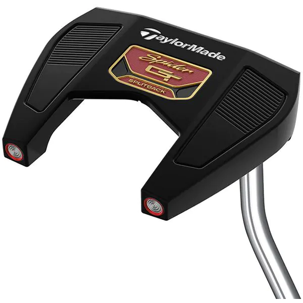 TaylorMade Golf Taylormade Spider GT Splitback Single Bend Putter - Image 4