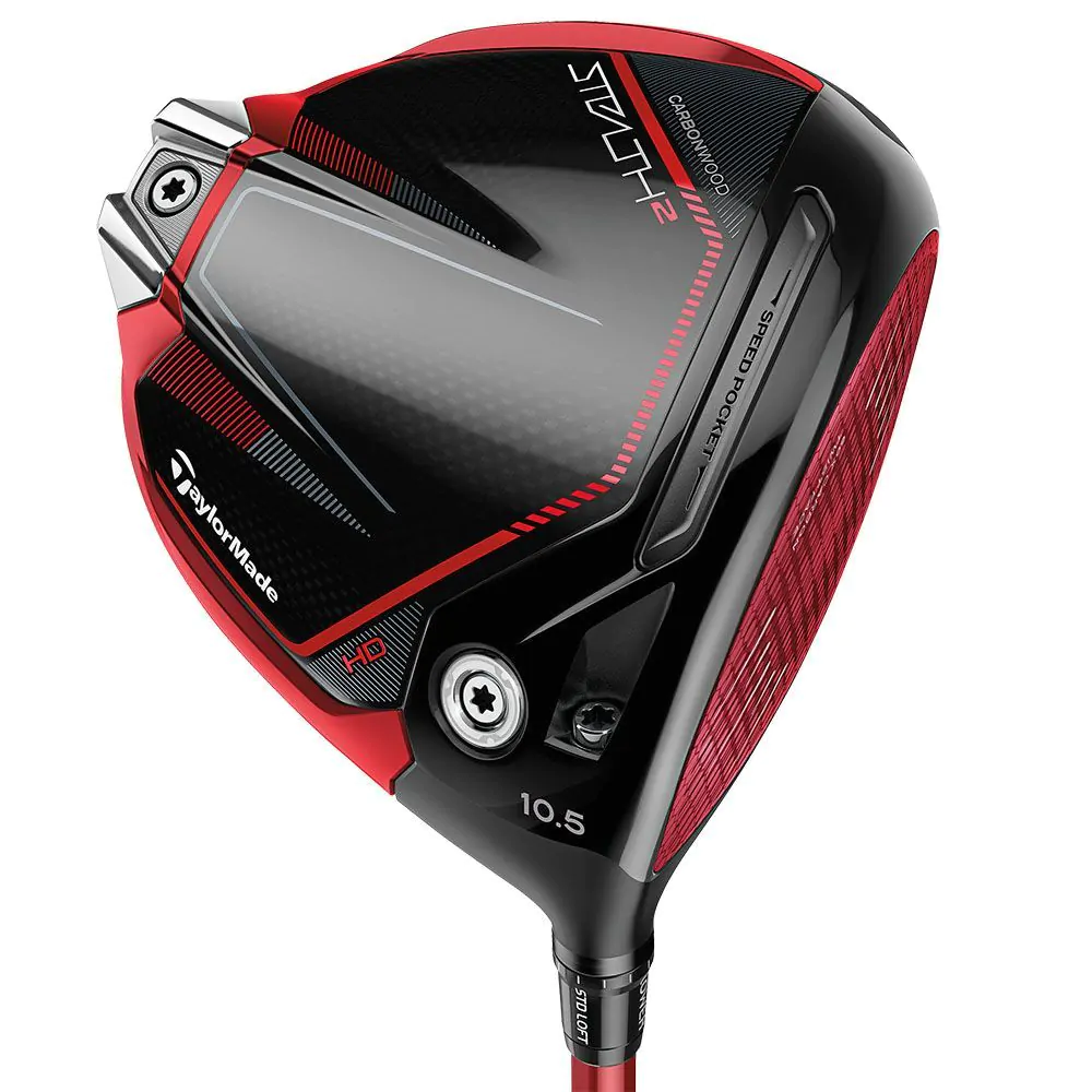 TaylorMade Golf TaylorMade Stealth 2 HD Driver